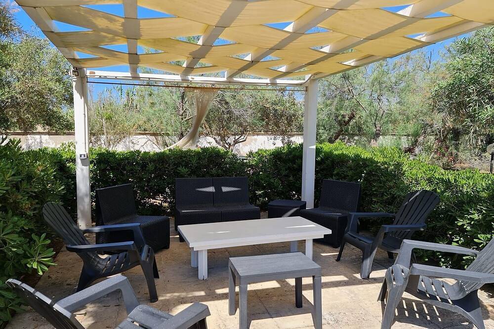 Appartamento intero, Appartamento in residence fronte mare in Monaco Mirante, Golfo di Taranto