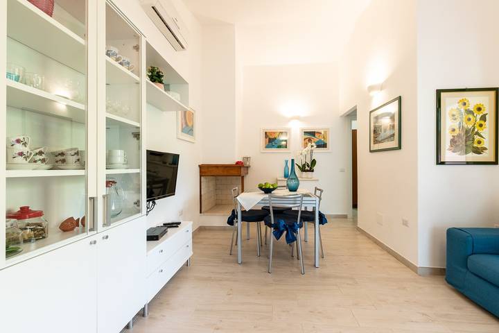 Ferienhaus für 4 Personen, mit Garten - 1