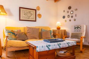 Ferienhaus in Banyalbufar, Serra de Tramuntana für 4 