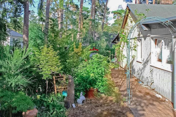 Ferienhaus für 3 Personen, mit Garten, mit Haustier in Lubmin