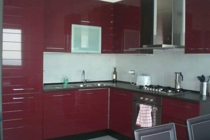 Ferienwohnung für 5 Personen, mit Balkon - 1