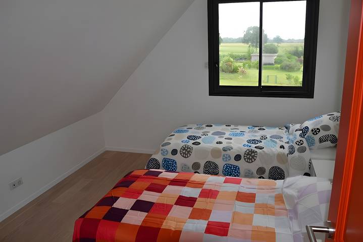 Villa Pradel, casa vacacional en Guérande La Baule, 4 hab., 7 personas in Guérande, Côte de Jade