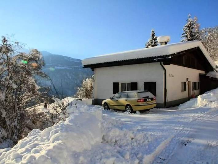 Villa für 9 Personen, mit Garten in Laax