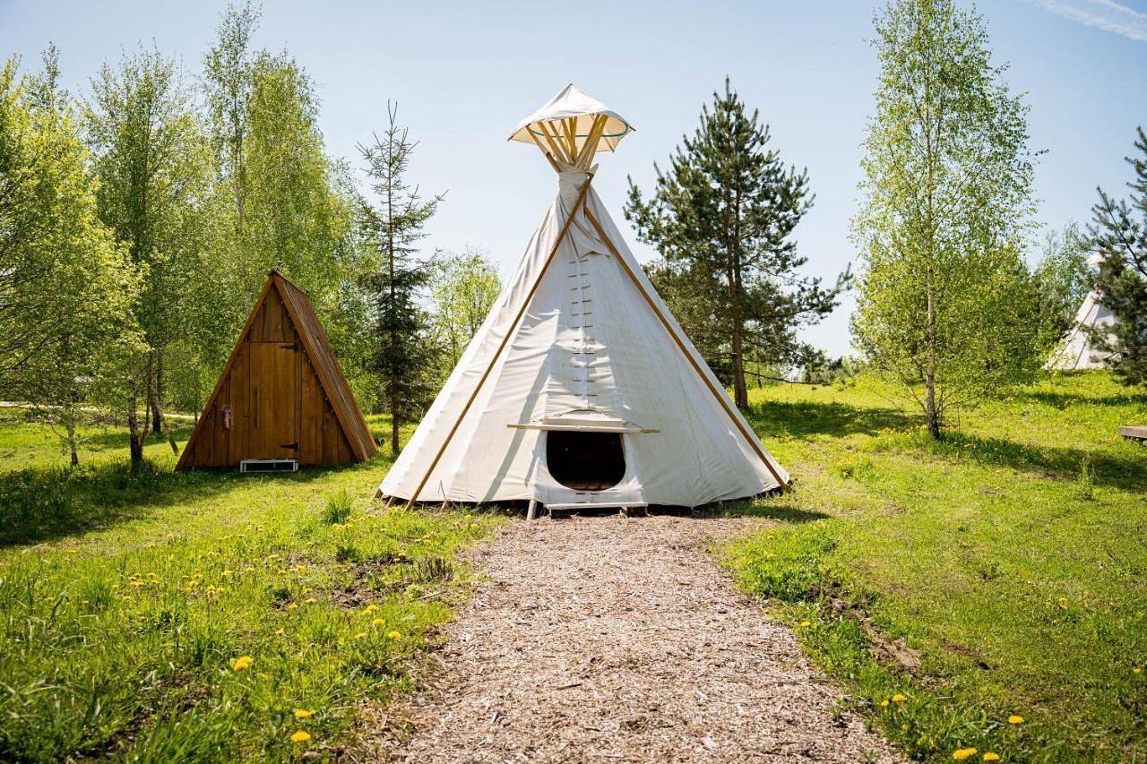 Briedžio sapnas - tipis saulė in Litwa