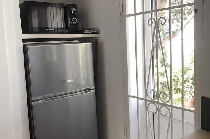 Detached house with private garden and swimming pool; air conditioning wifi internet in l'Escala, Oberampurien