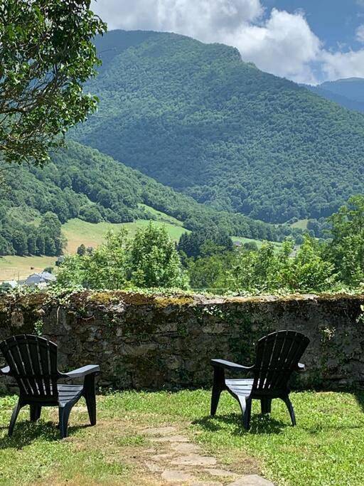 Location de vacances pour 8 personnes, avec jardin à Hèches - 4
