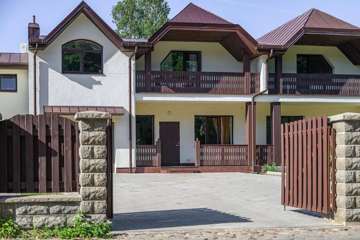 Chalet para 16 personas, con terraza y vistas, Se admiten mascotas - 1