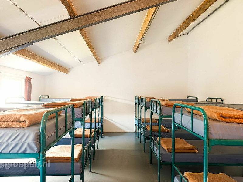 Groepsaccommodatie Heeg in Heeg, IJsselmeer