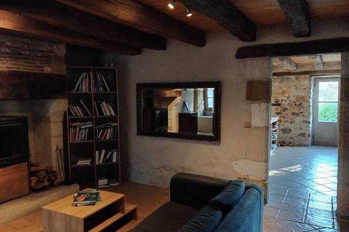 Location de vacances pour 6 personnes à Saint-Jean-de-Côle - 4