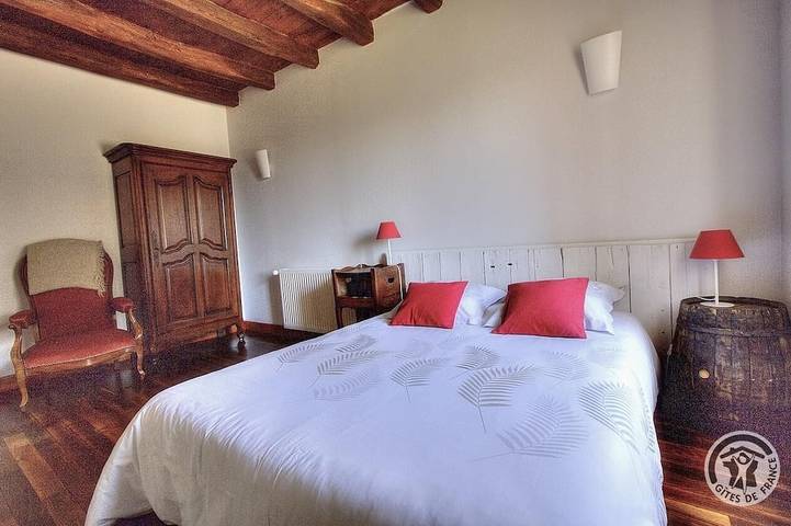 Location de vacances pour 11 personnes, avec jardin et piscine à Régnié-Durette - 3