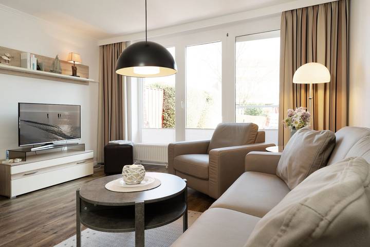 Ferienhaus für 5 Personen, mit Garten und Terrasse, kinderfreundlich in Dahme - 2