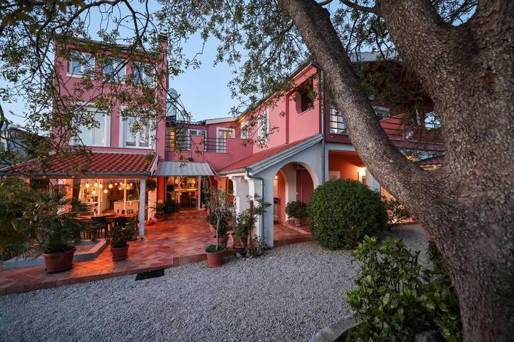 Villa pour 10 personnes, avec jardin et vue à Drage (Pakoštane) - 2