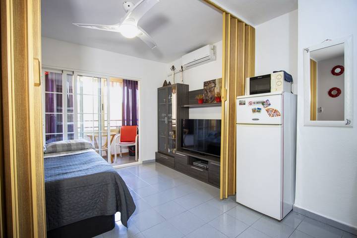 Studio für 2 Personen, mit Balkon in Torrevieja - 4