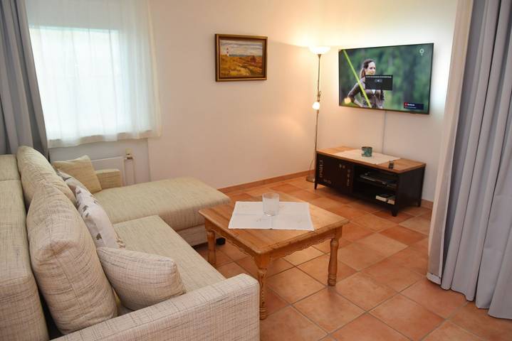 Ferienwohnung für 3 Personen, mit Garten und Terrasse - 1