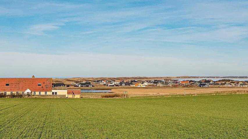 Ferienhaus für 7 Personen, mit Terrasse, mit Haustier in Lemvig - 4