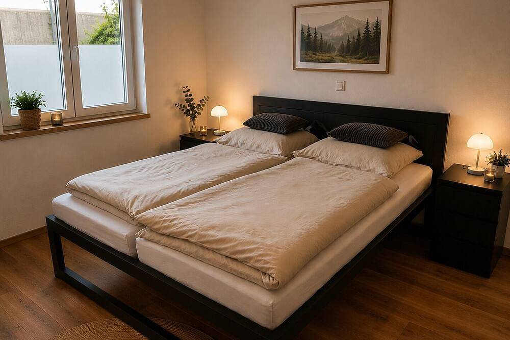 Ganze Wohnung, Ferienwohnung/App. für 6 Gäste mit 94m² in Schongau in Schongau, Romantische Straße