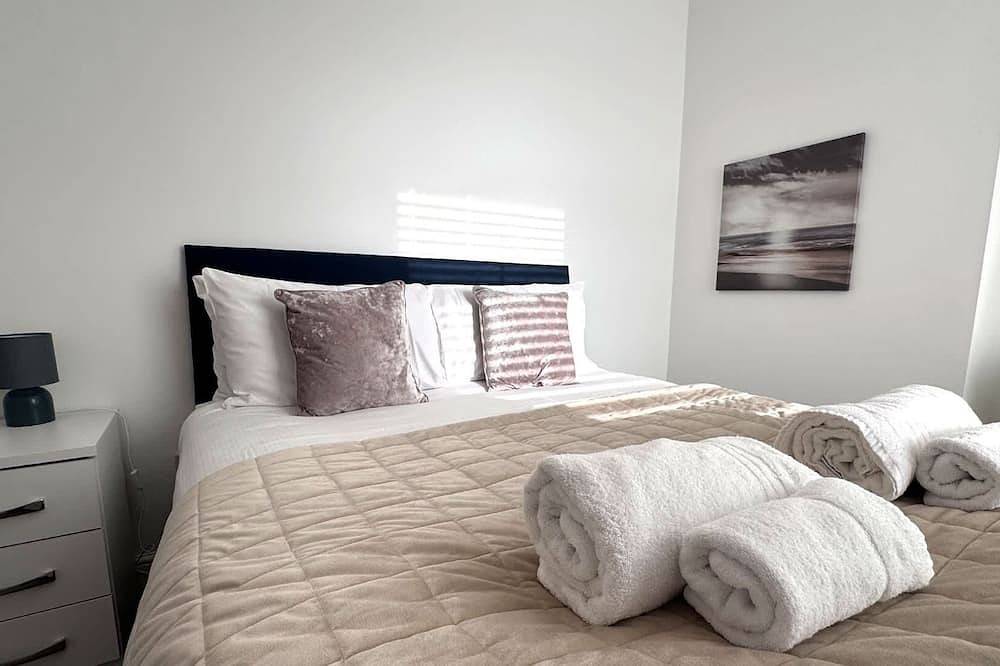 Ganze Wohnung, Salty Puffin - A Sea View Retreat in Lancashire