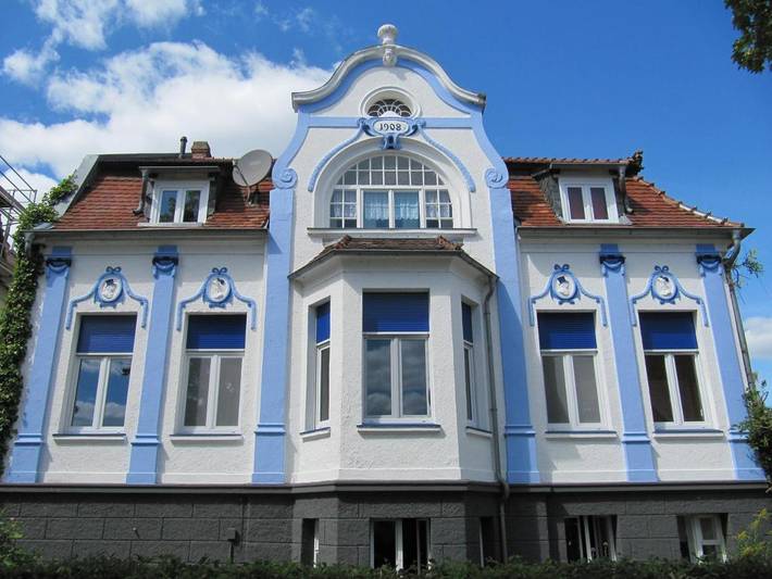 Ferienwohnung für 4 Personen, mit Garten in Lenzen (Elbe)