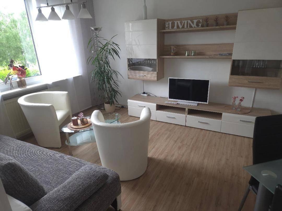 Ganze Wohnung, Ferienwohnung Seemomente in Zwenkau, Zwenkauer See