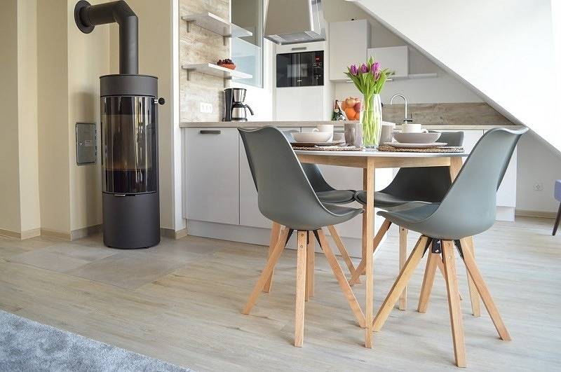 Ganze Ferienwohnung, Traumkrone Ferienwohnungen - Himmelblau in Schortens, Nordseeküste