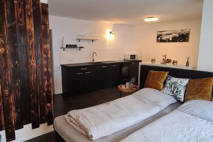 Ferienwohnung für 2 Personen, mit Haustier in Balingen - 4