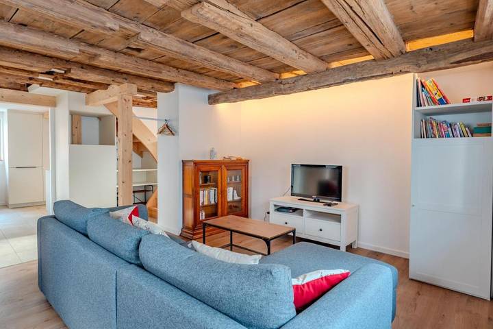 Maison de vacances pour 6 personnes, avec Terrasse