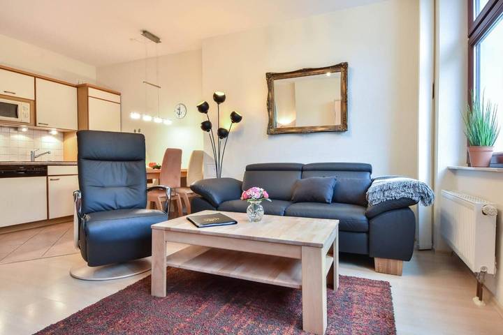 Ferienwohnung für 3 Personen, mit Terrasse - 1