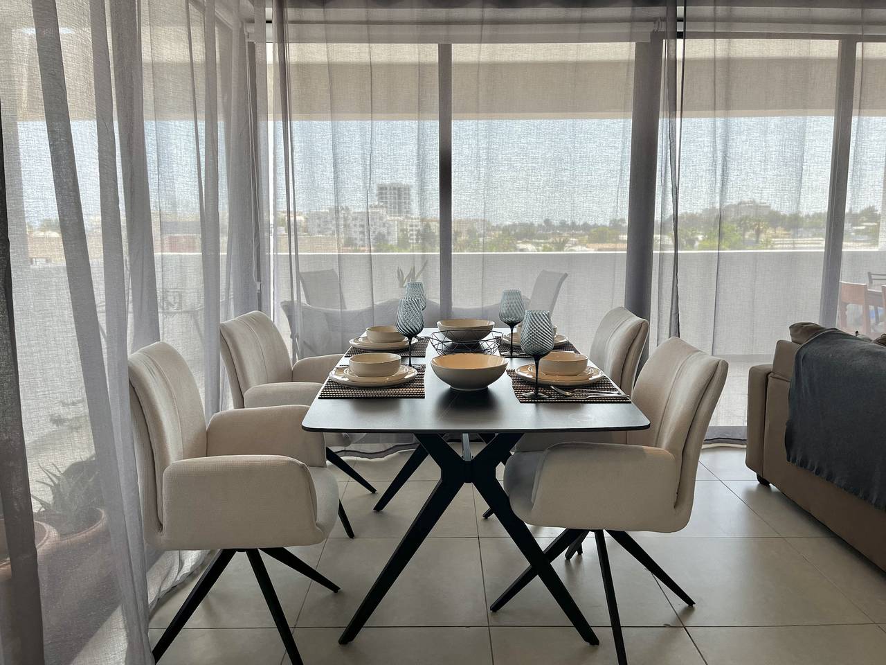 Appartement entier, 105 Lca - Stay Sealine Apartment in Larnaca, District de Larnaca