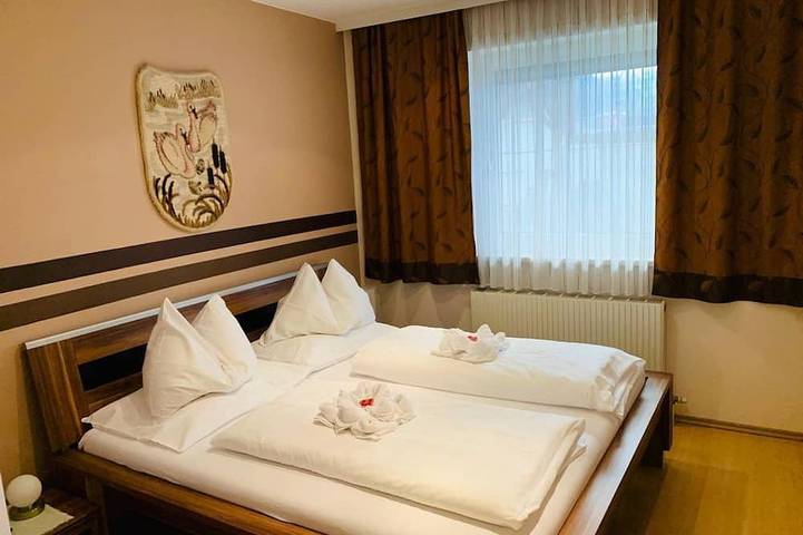 Ferienhaus für 2 Personen