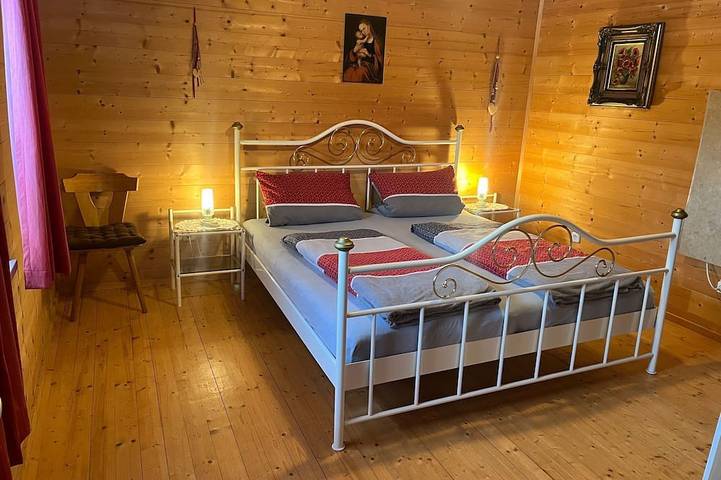 Ferienhaus für 6 Personen, mit Garten in Philippsreut - 4