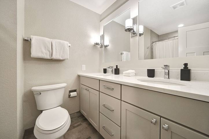 Vacation rental for 10 people, with yard and terrace in Silverthorne