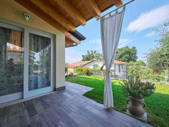 Ferienhaus für 6 Personen, mit Garten und Pool in Bardolino - 3