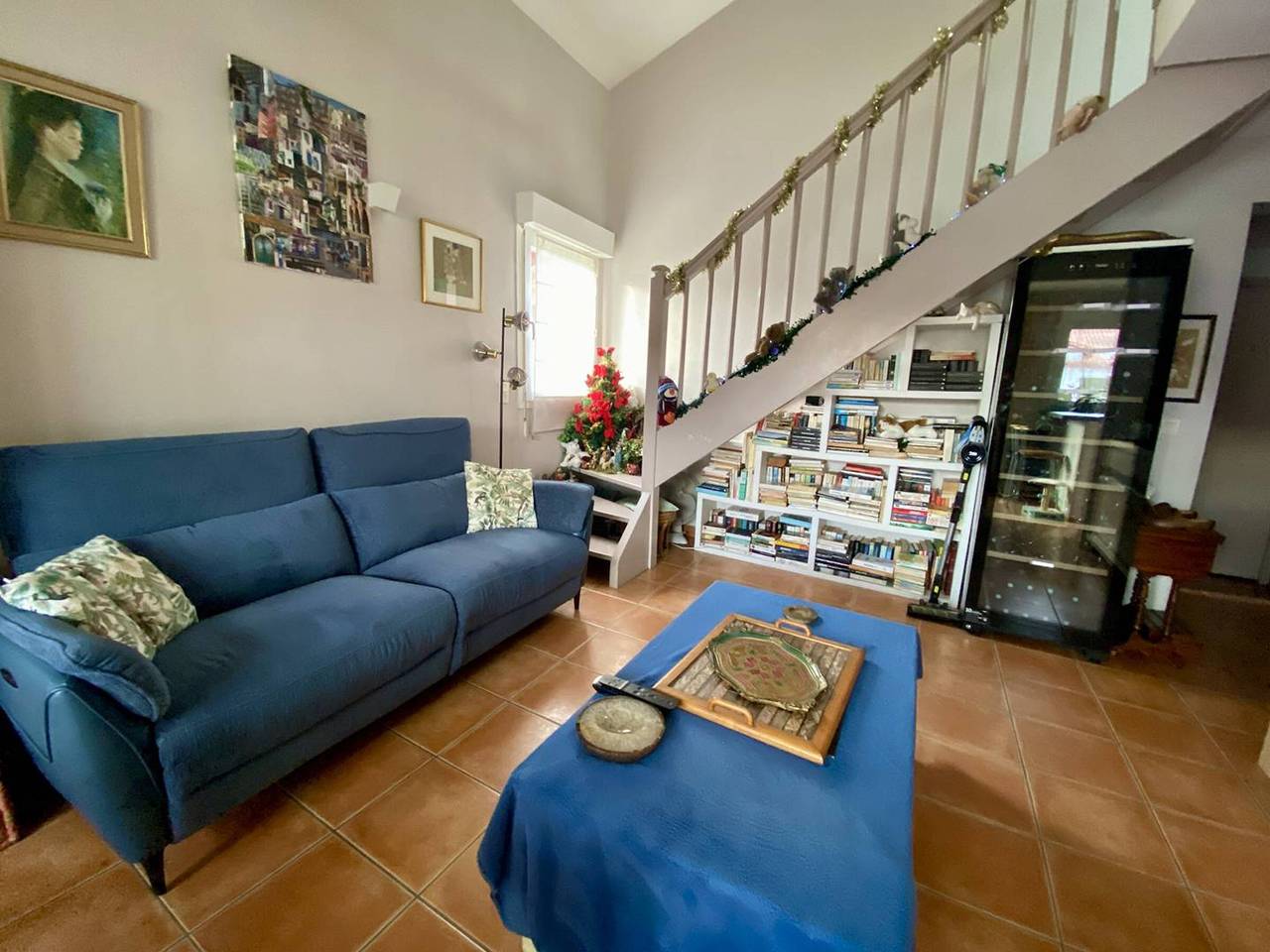 Appartement entier, Spacieux T1 bis à Cambo-les-Bains avec terrasse, animaux admis, parking et Wi-Fi in Cambo-les-Bains, Région de Bayonne