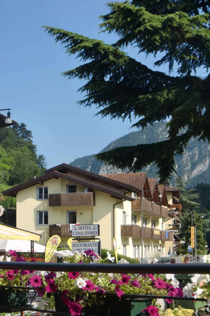 Gîte pour 4 personnes à Molina di Ledro - 2