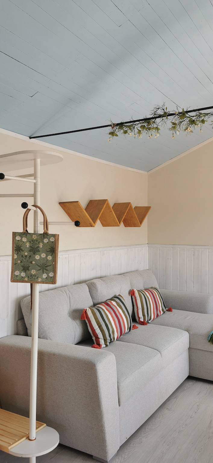 Maison de vacances pour 4 personnes avec vue sur le lac in Torsås