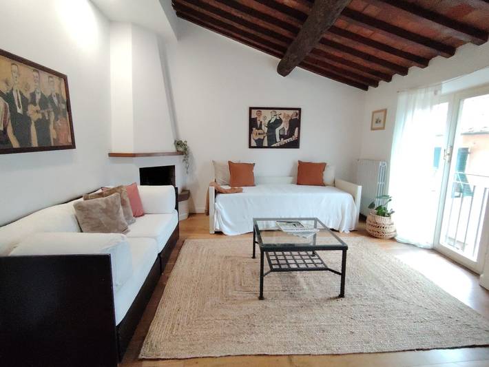 Casa vacanza per 8 persone a Lucca