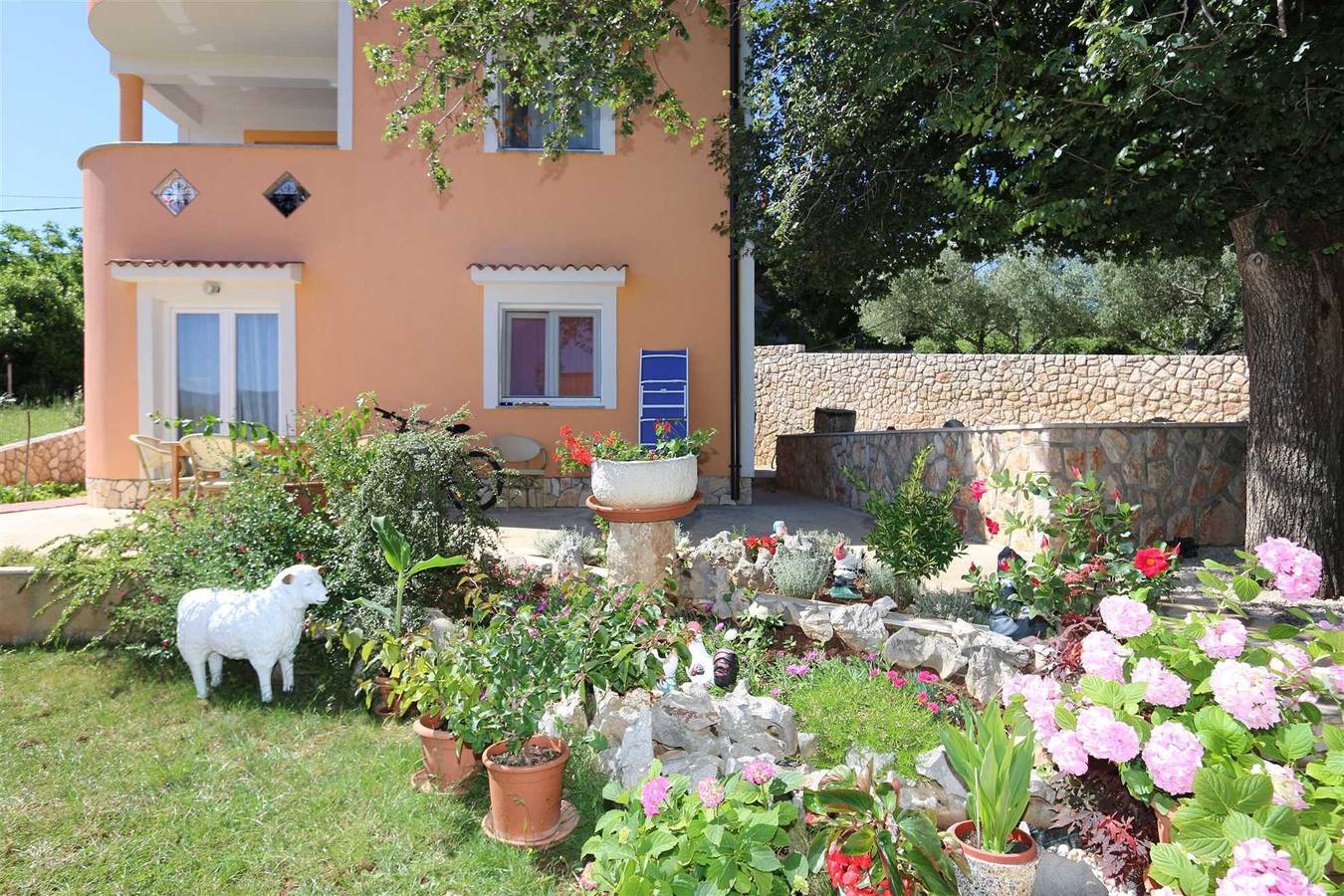 Hel leilighet, Apartment Mahmutovic Fadil 10001-A1 in Dobrinj, Krk