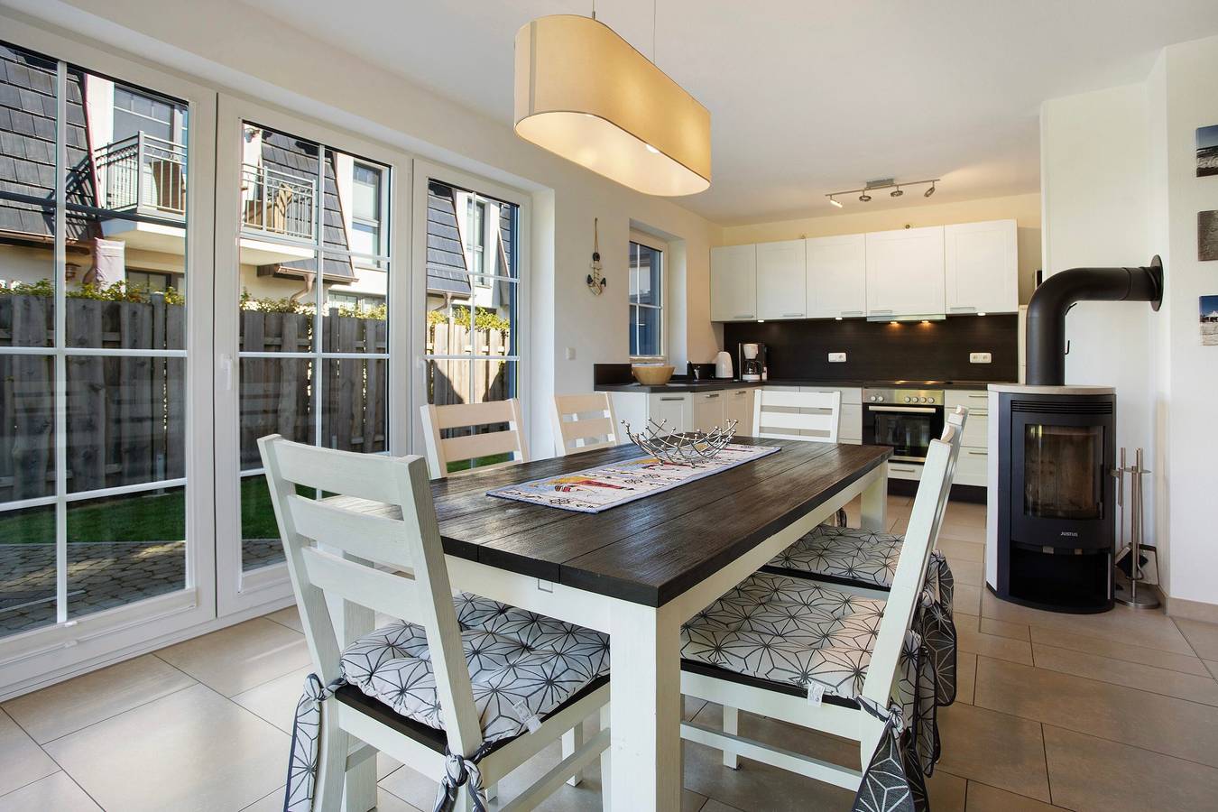 Ferienhaus 'Ferienhaus Strandperle' mit privater Terrasse, privatem Garten und Wi-Fi in Zingst, Fischland - Darß - Zingst