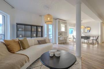 Gîte pour 4 personnes à Ixelles-Elsene