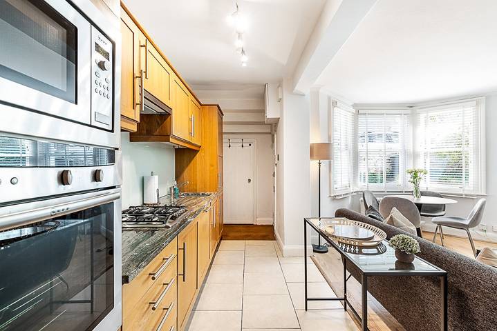 Ganze Wohnung, Ferienwohnung für 4 Personen in Hammersmith und Fulham, London