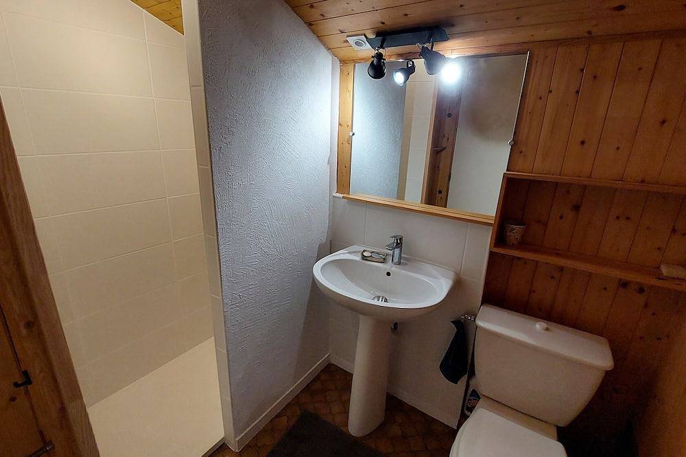 Mini chalet in the Mercantour in Colmars, Castellane region