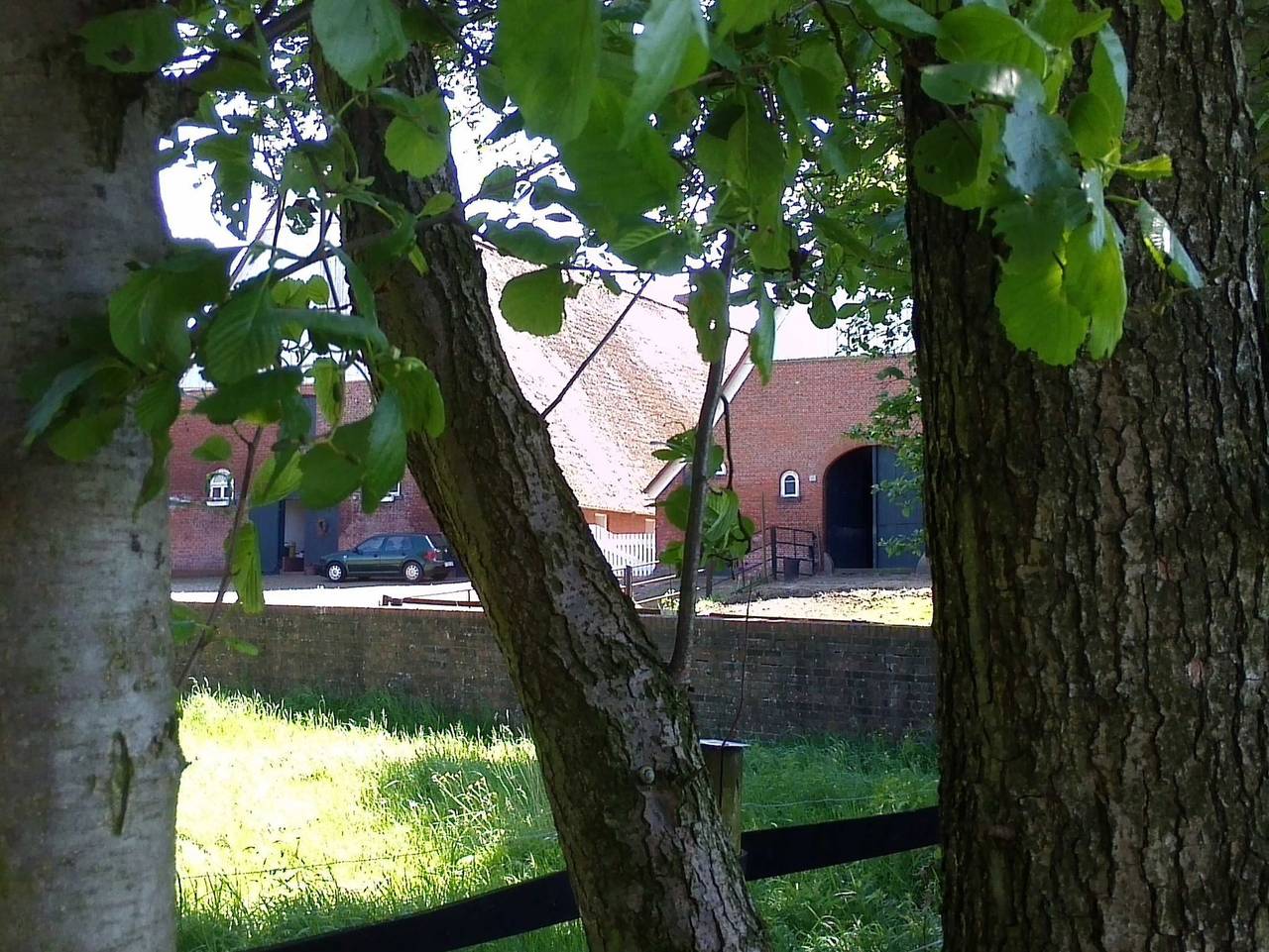 Ganze Ferienwohnung, Ferienwohnung unterm Reetdach - Ferienwohnung 1 in Stade, Cuxland