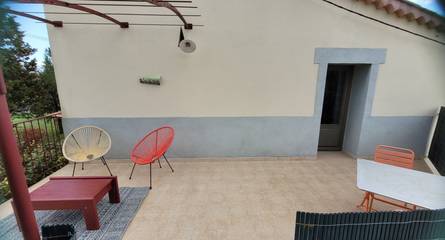 Chambre D’hôte pour 2 Personnes dans Rousson, Région d'Alès, Photo 2