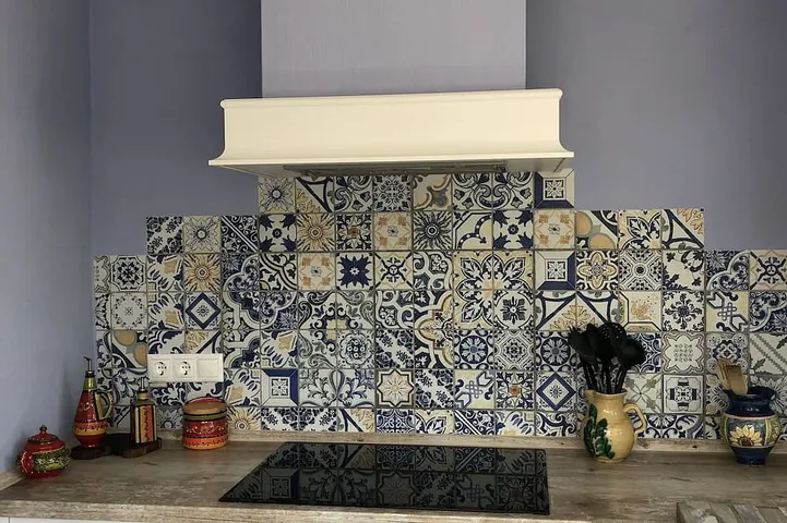 Maison de vacances pour 6 personnes, avec jardin et terrasse, animaux acceptés - 1