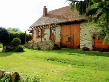 Chambre D’hôte pour 3 Personnes dans Saint-Vitte-sur-Briance, Région de Limoges, Photo 1