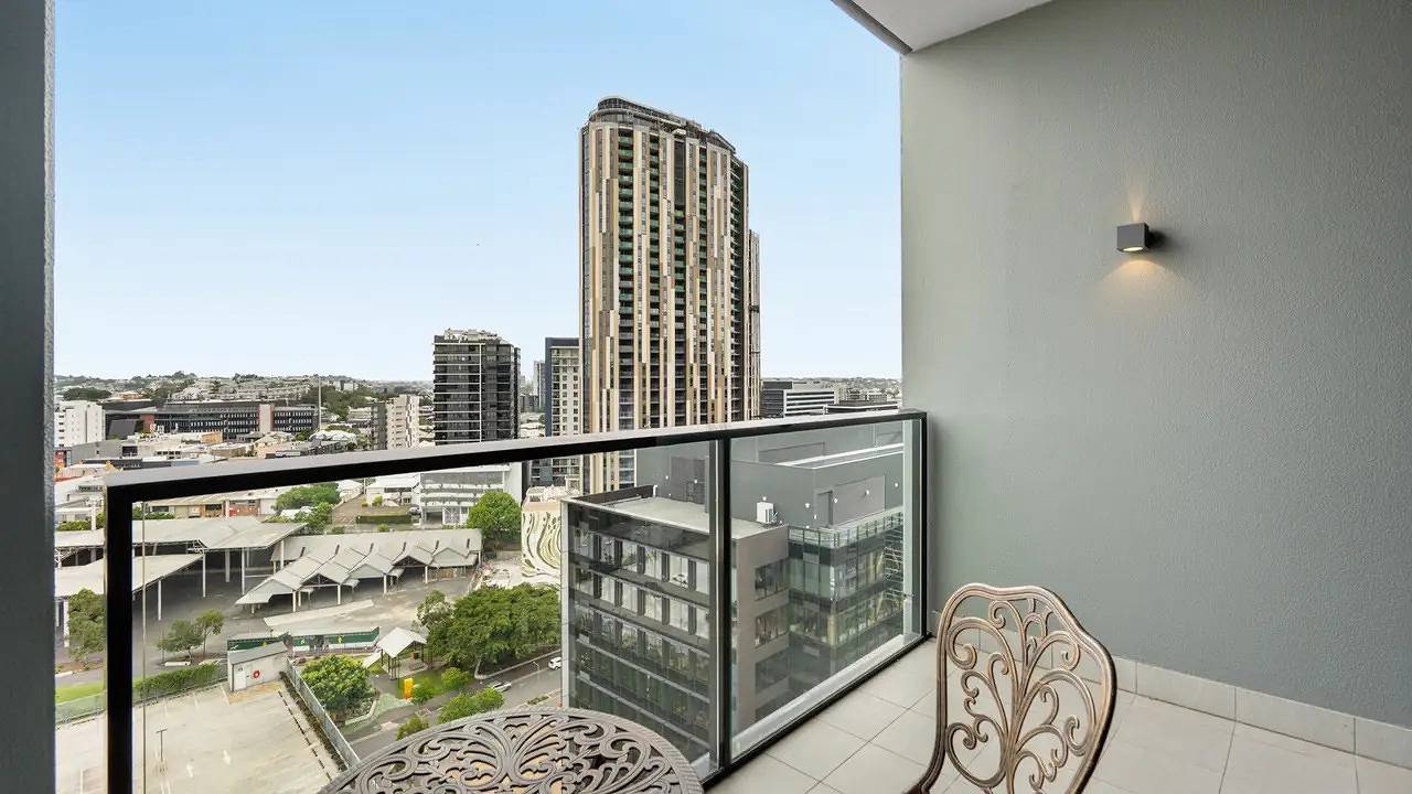 Apartamento vacacional entero, Ferienwohnung für 4 Personen (68 m²) in Bowen Hills in Fortitude Valley, Brisbane