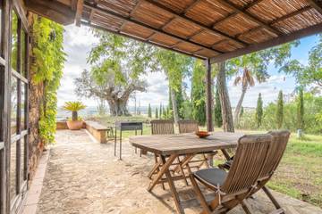 Holiday home in Petra, Majorca Center für 4 
