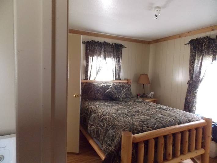 Mobil home pour 7 personnes, avec terrasse à Lafitte - 2