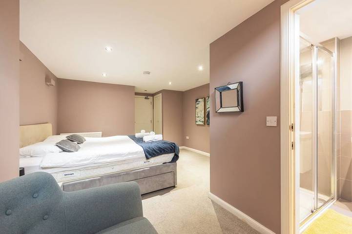 Appartamento intero, Modern Main Door Flat Edinburgh City Center in Edimburgo, Lothian