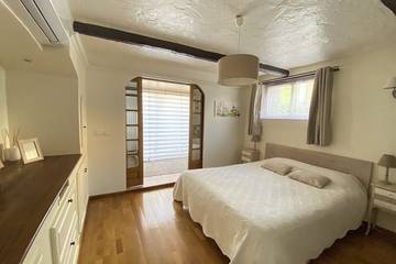 Villa pour 9 Personnes dans Cagnes-sur-Mer, Région de Cannes, Photo 3
